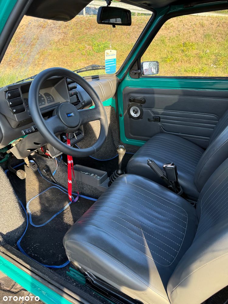 Fiat 126 650 Elegant - 8