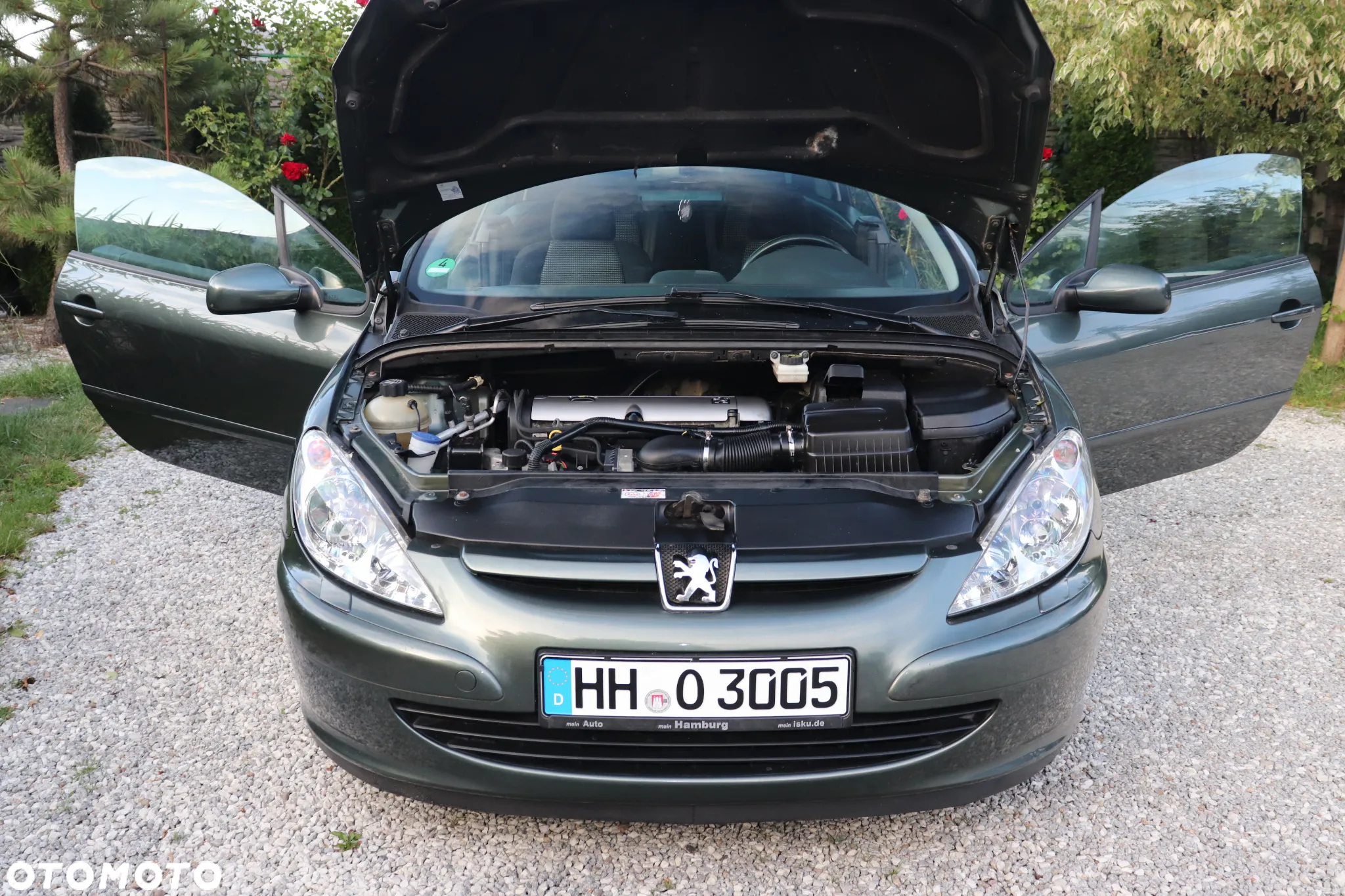 Peugeot 307 CC - 8