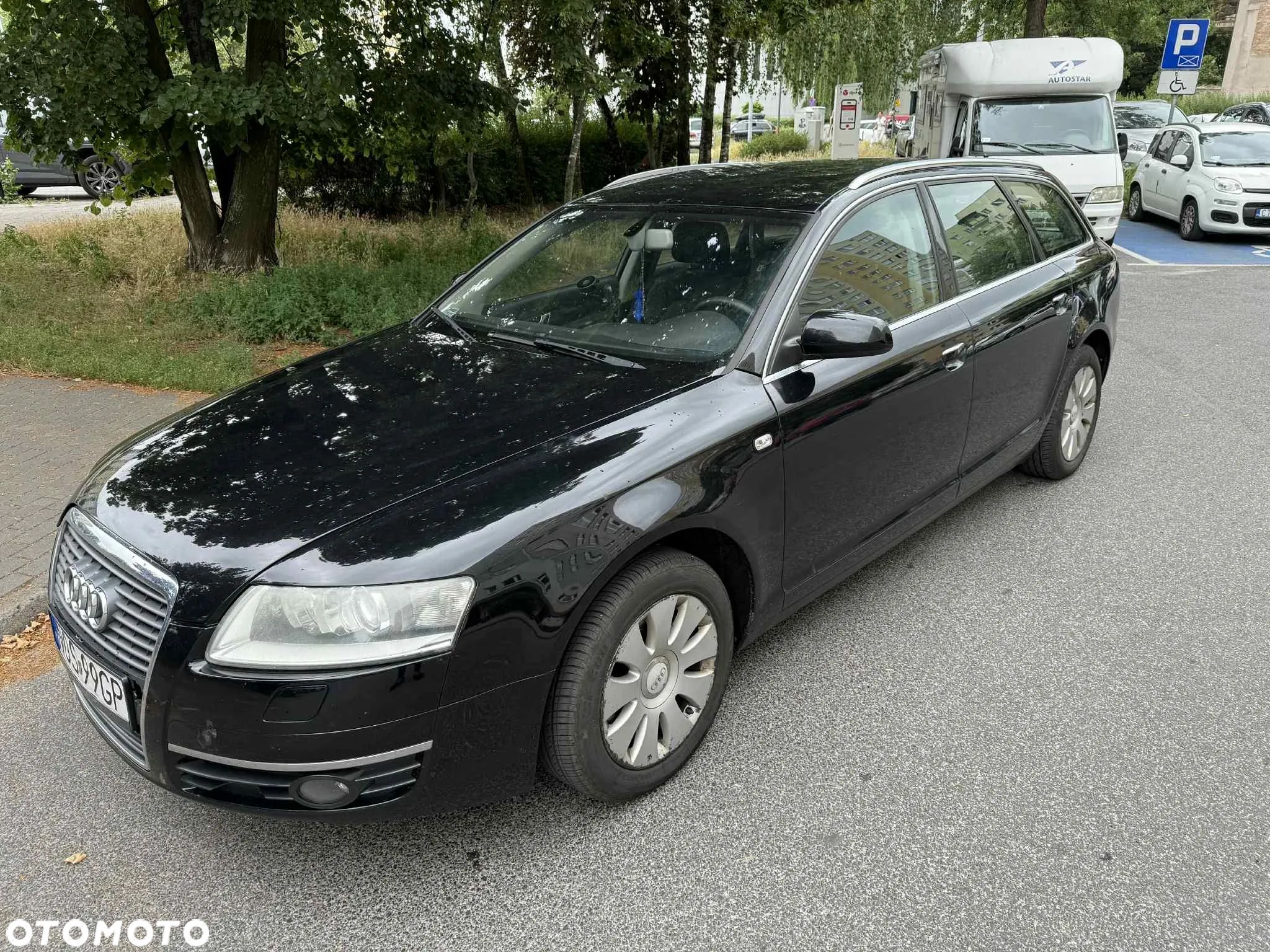Audi A6 Avant 2.0 TDI - 1