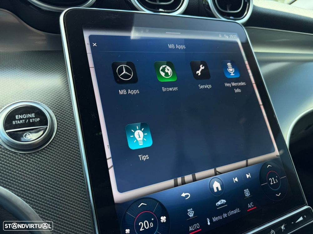 Mercedes-Benz GLC 220 d 4Matic - 45