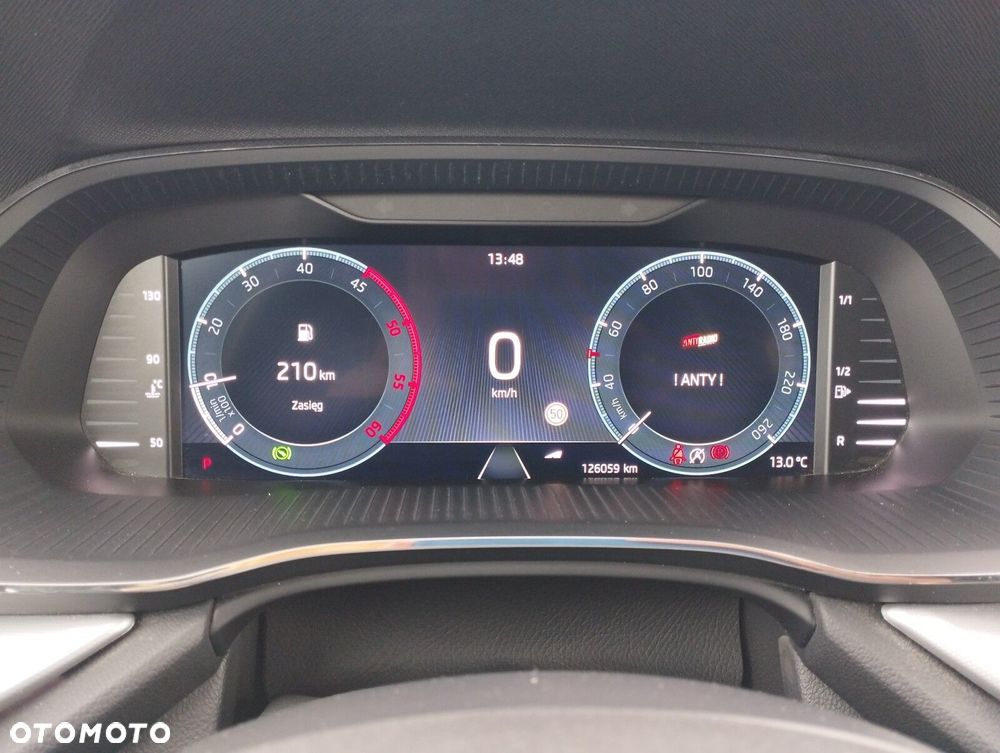 Skoda Octavia 2.0 TDI Style DSG - 16