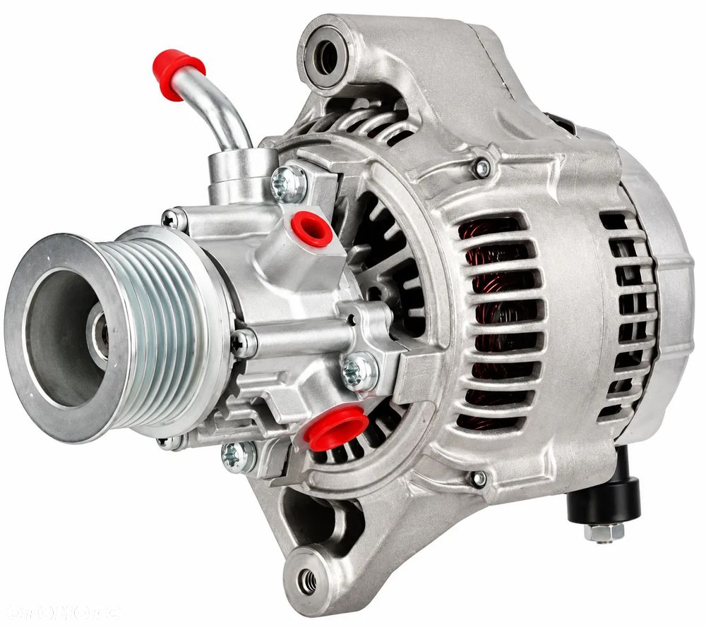 JA1710 ALTERNATOR LAND ROVER Defender Discovery - 1