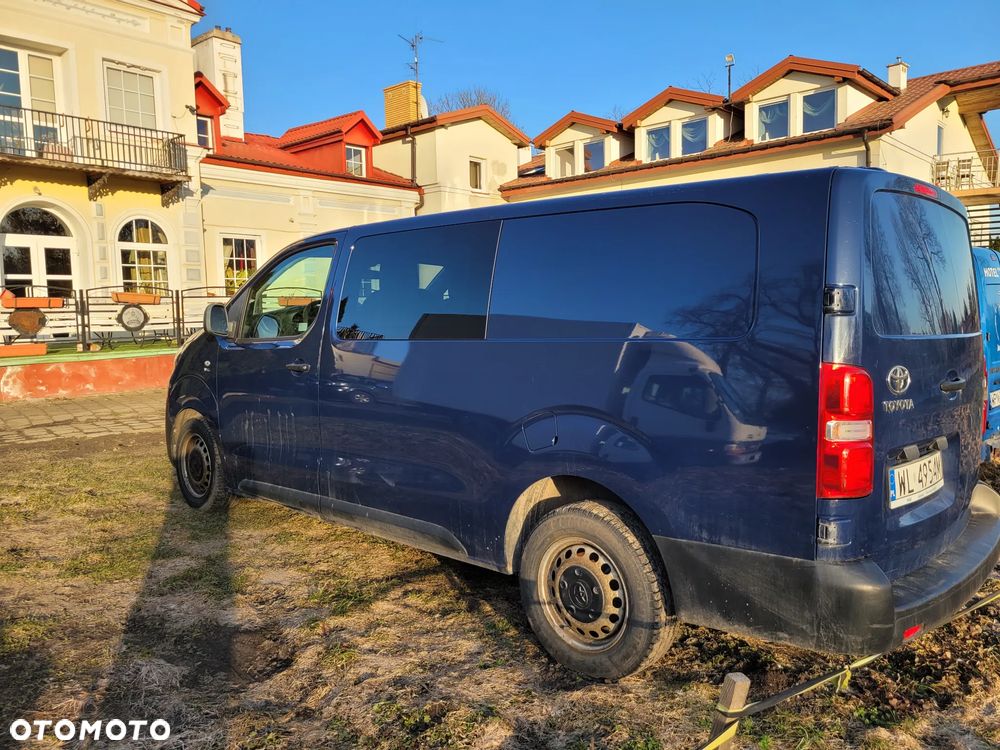 Toyota ProAce D-4D Long 3,0t Active (bryg.) - 5