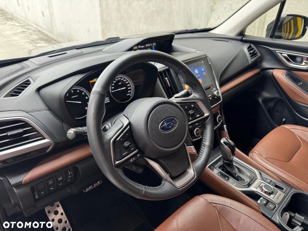 Subaru Forester 2.0i-L Platinum (EyeSight) Lineartronic - 15