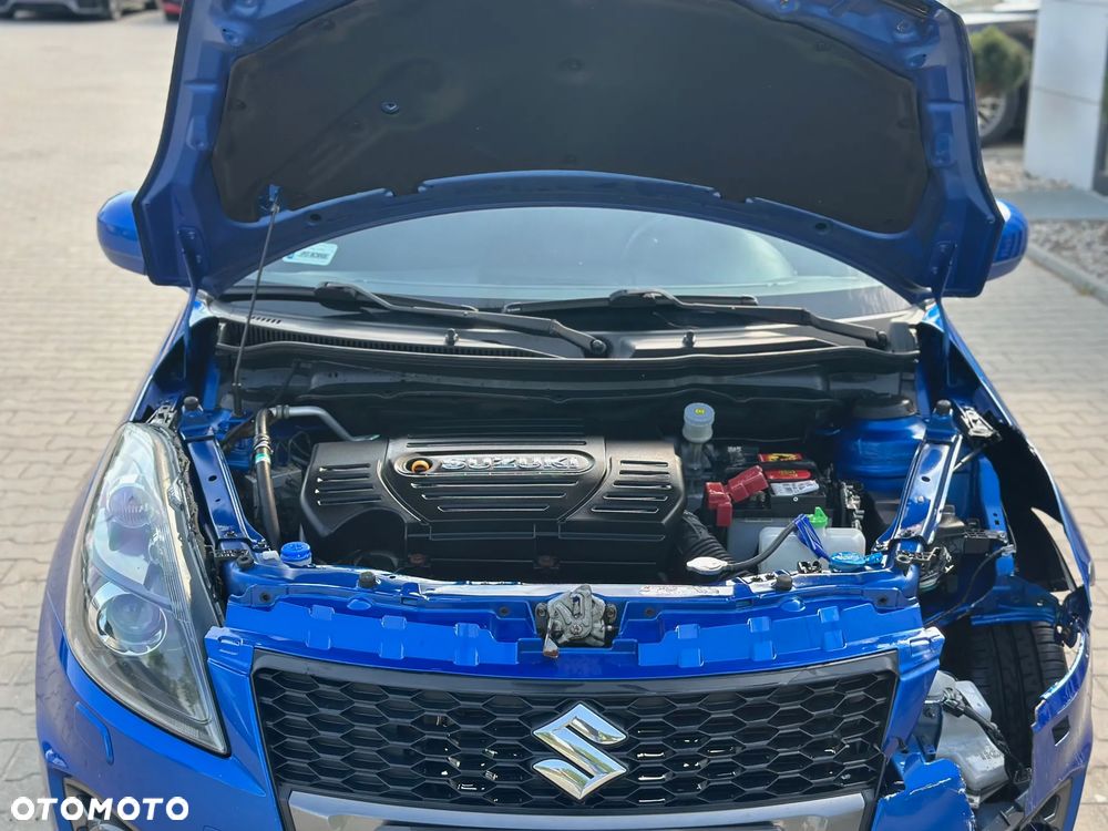 Suzuki Swift 1.6 Sport - 12