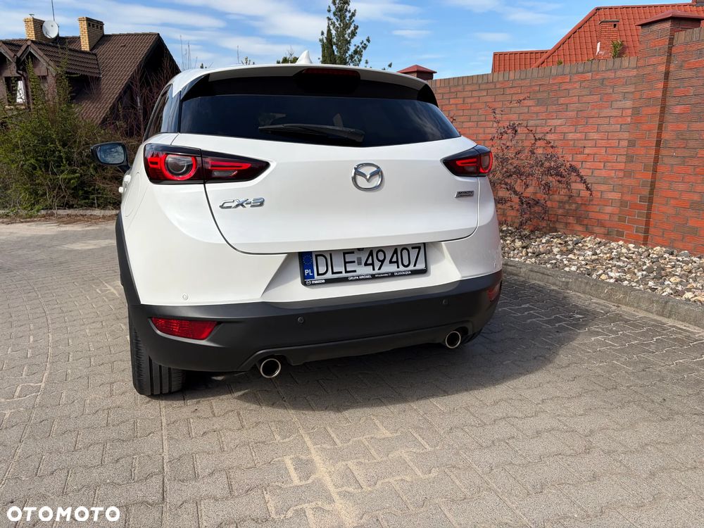 Mazda CX-3 2.0 SkyEnergy - 8