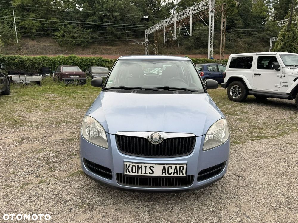 Skoda Fabia - 7