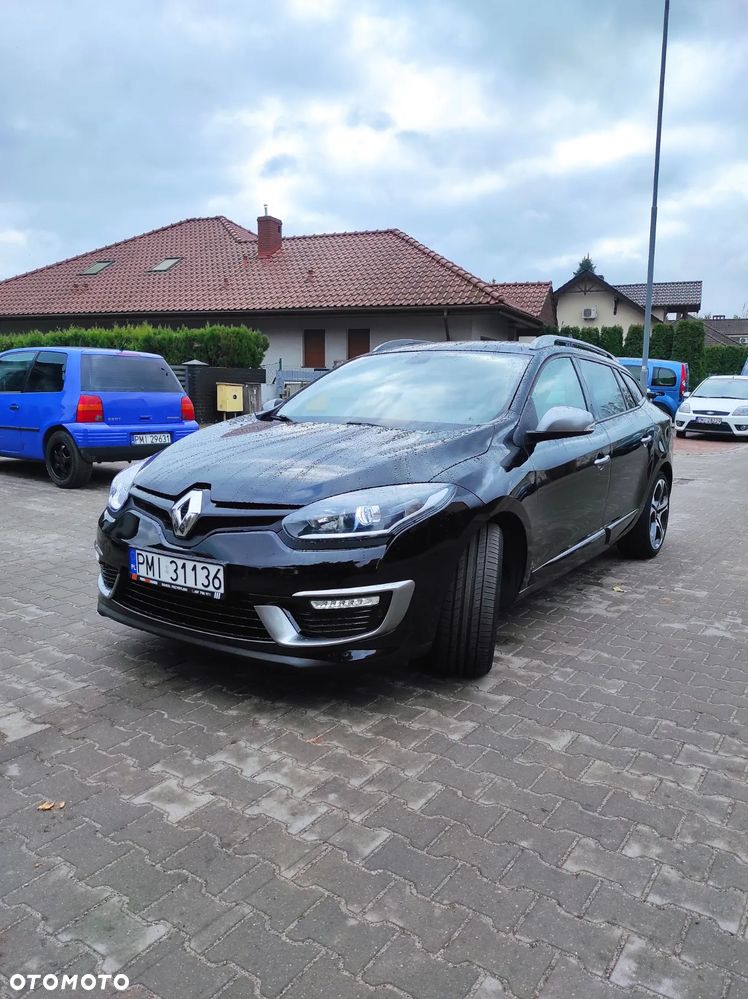 Renault Megane Grandtour dCi 165 FAP GTline - 1