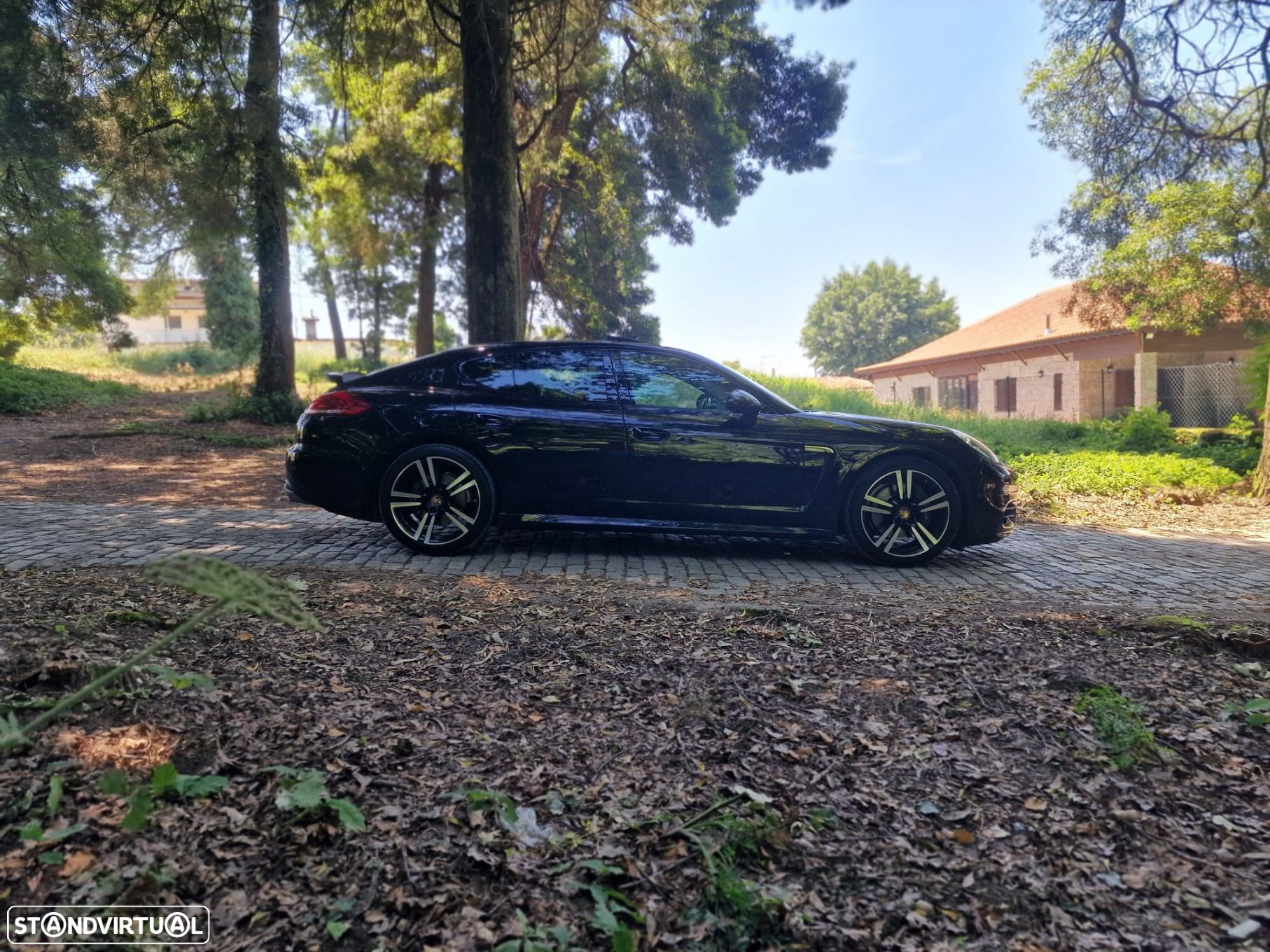 Porsche Panamera Edition - 8