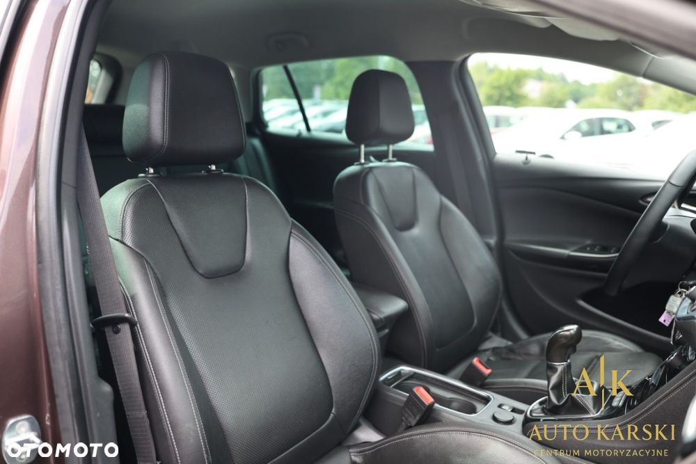 Opel Astra - 38