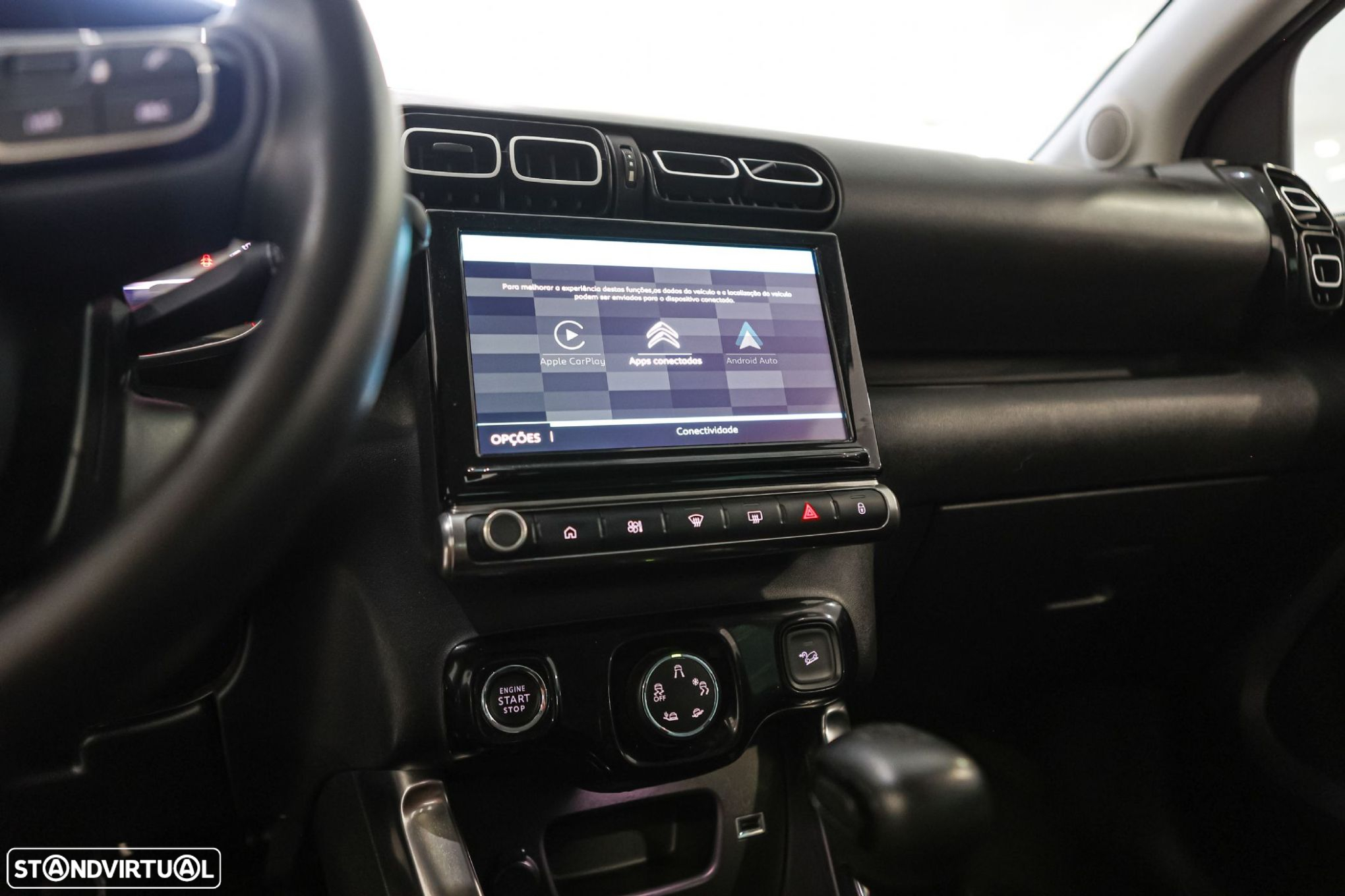 Citroën C3 Aircross 1.2 PureTech Shine - 22