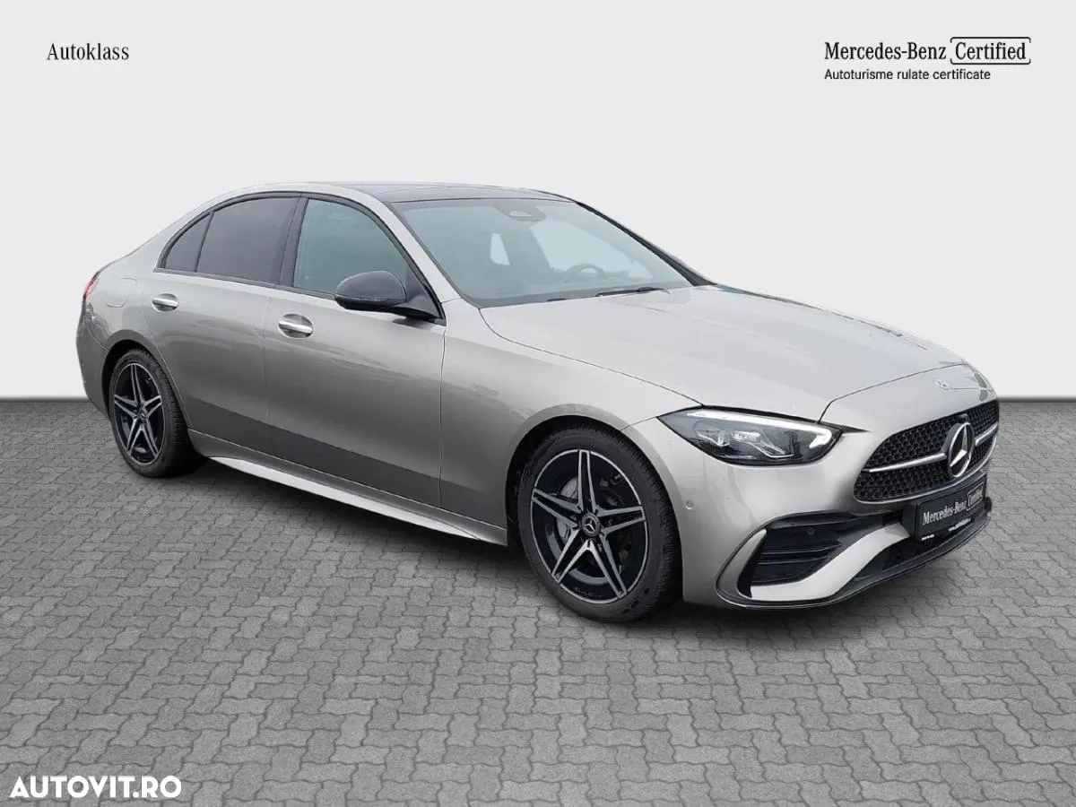 Mercedes-Benz C 300 MHEV 4MATIC T-Modell Aut. - 7
