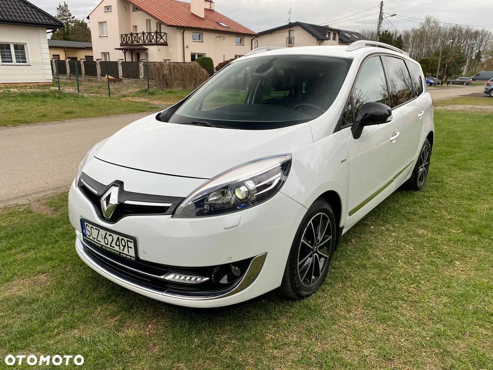 Renault Scenic 1.6 dCi Energy Bose Edition - 1