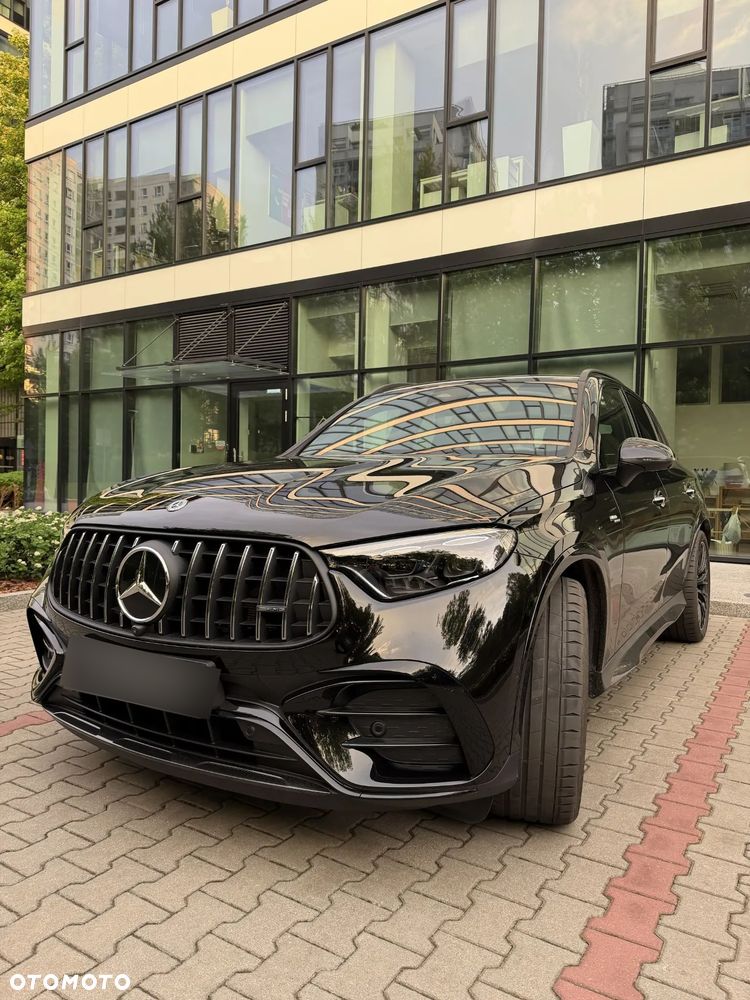 Mercedes-Benz GLC AMG 43 mHEV 4-Matic - 13