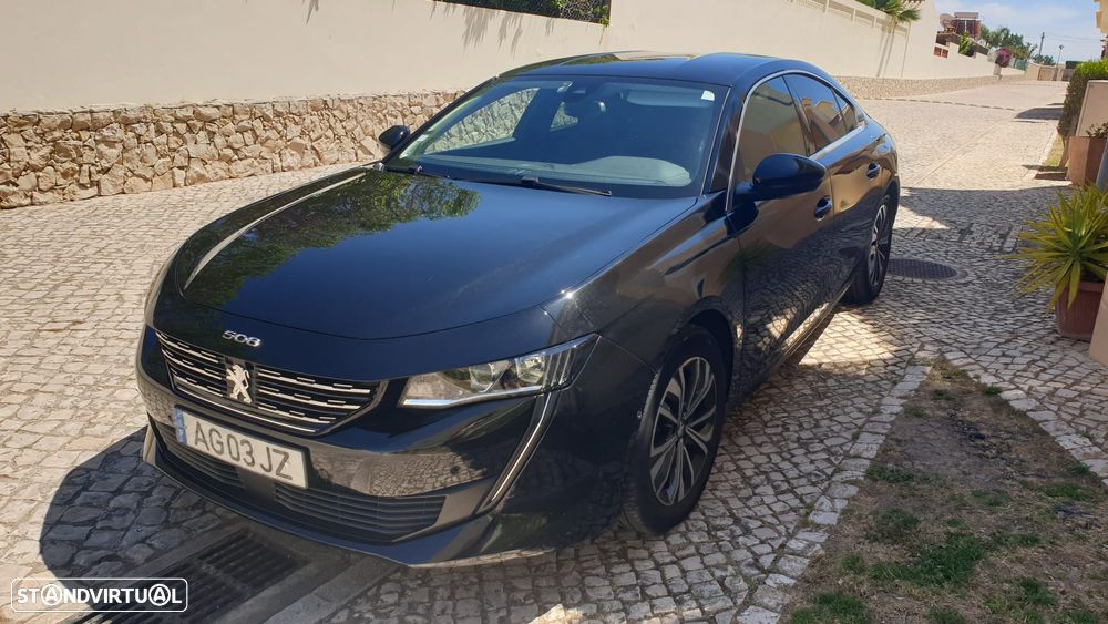 Peugeot 508 1.5 BlueHDi Allure EAT8 - 1