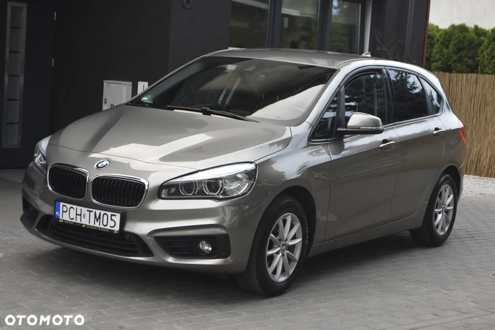 BMW Seria 2 220i Luxury Line - 1