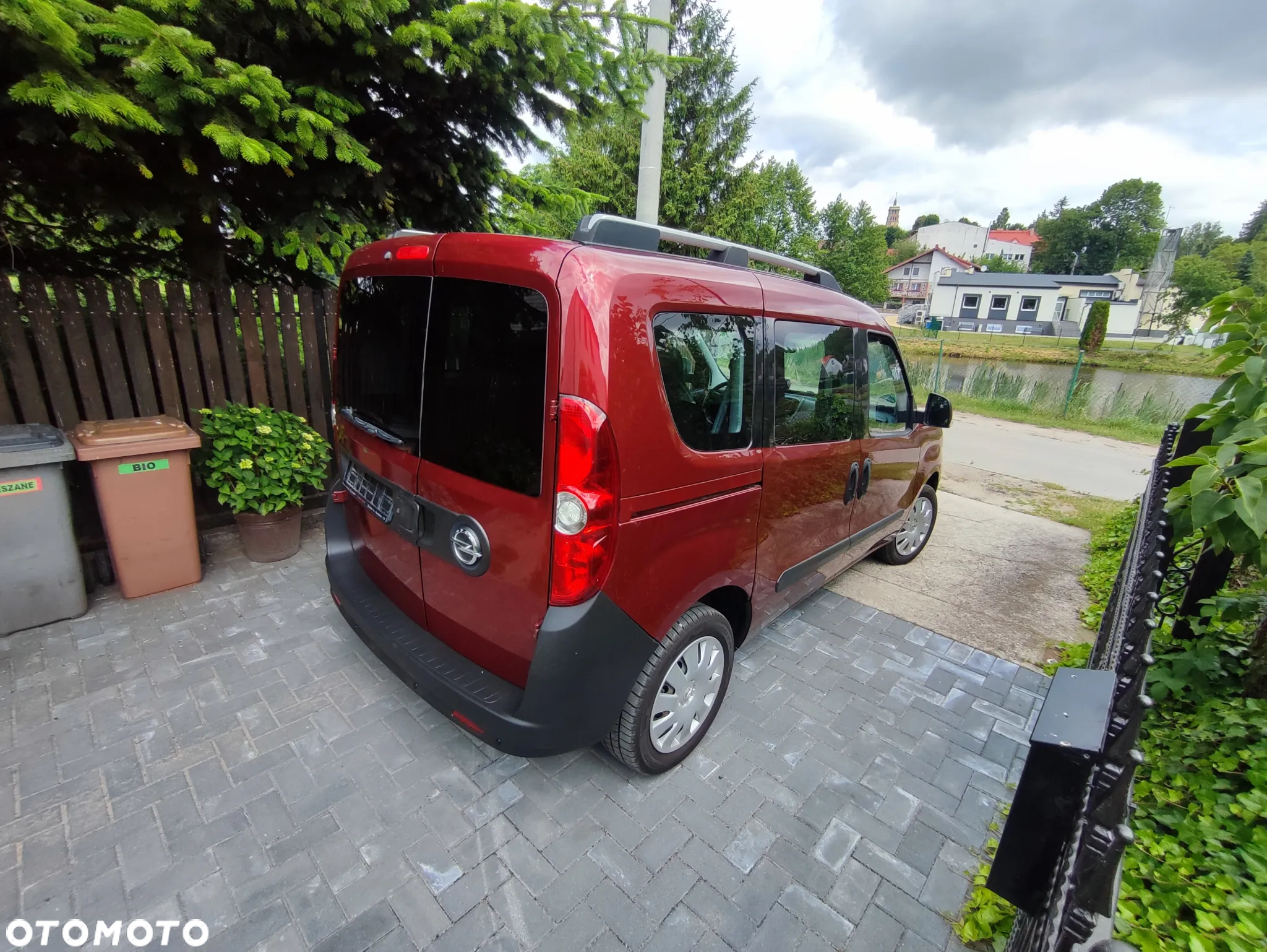 Opel Combo Tour 1.4 Enjoy - 11