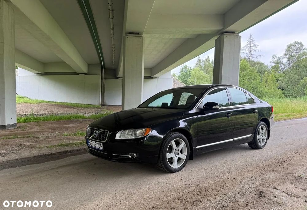 Volvo S80 D5 AWD Summum - 1