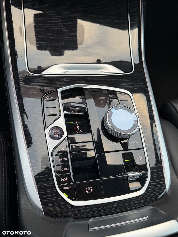BMW X7 xDrive40d mHEV M Sport sport - 21