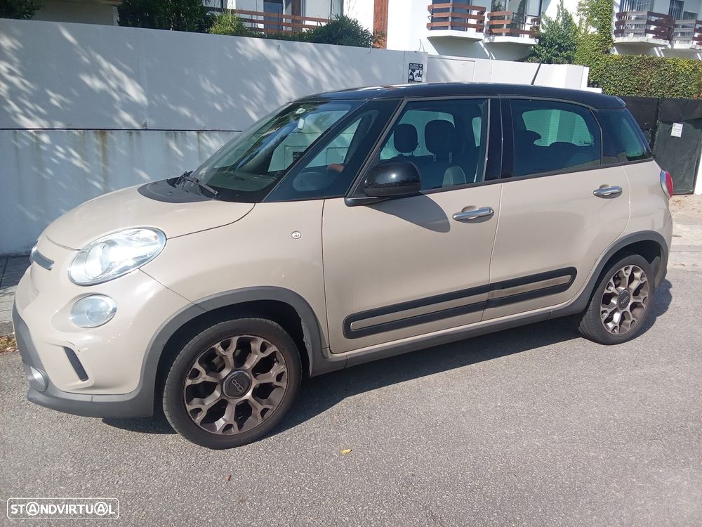 Fiat 500L 1.3 MJ Lounge - 1