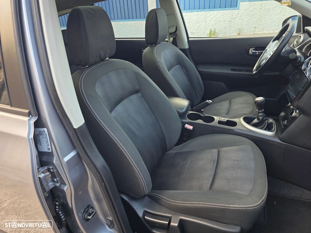 Nissan Qashqai +2 1.5 dCi DPF acenta - 3