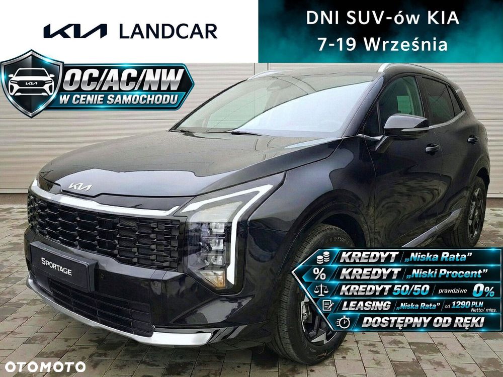 Kia Sportage 1.6 T-GDI HEV Anniversary 2WD - 2