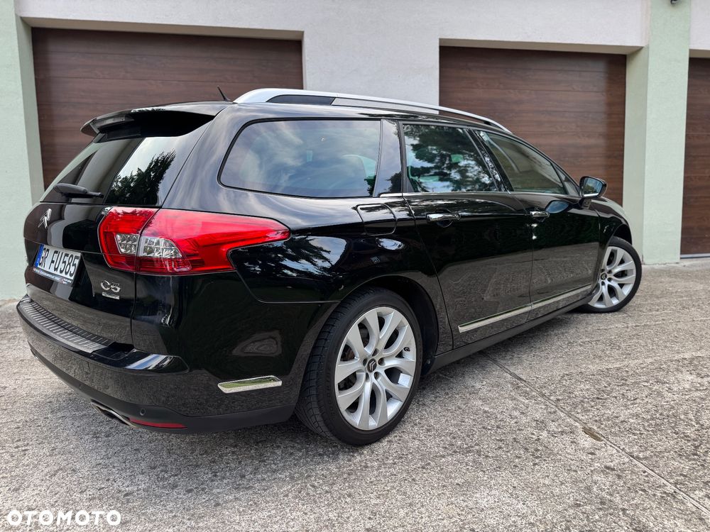Citroën C5 3.0 HDi V6 Exclusive - 6