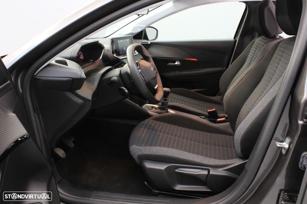 Peugeot 208 1.5 BlueHDi Active Pack - 21