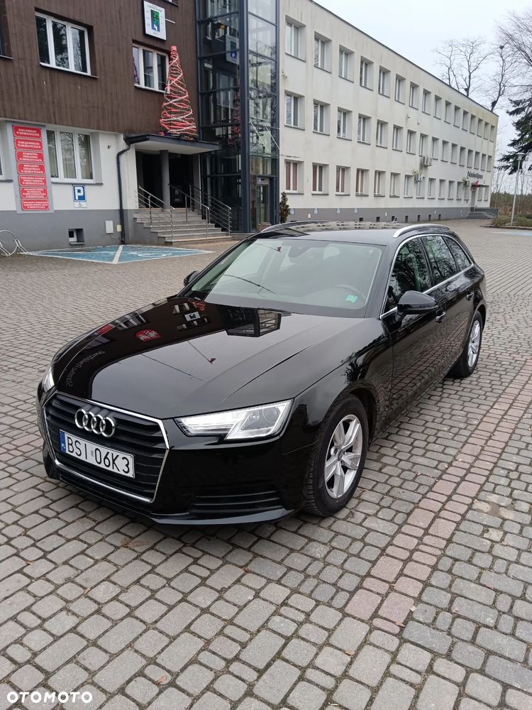 Audi A4 Avant 2.0 TDI ultra - 4