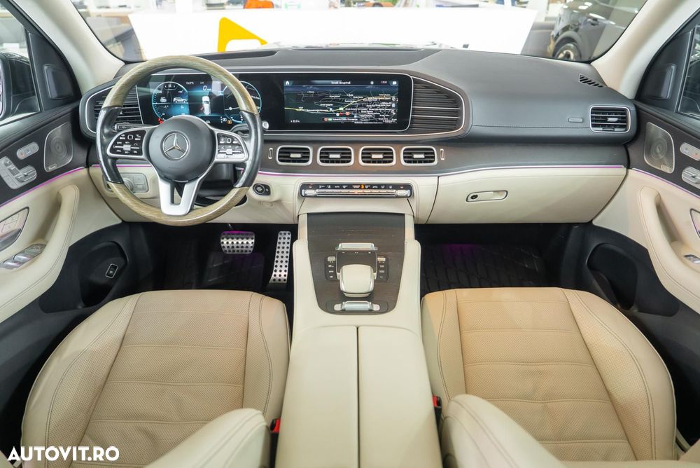 Mercedes-Benz GLS 400 d 4MATIC 9G-TRONIC - 23
