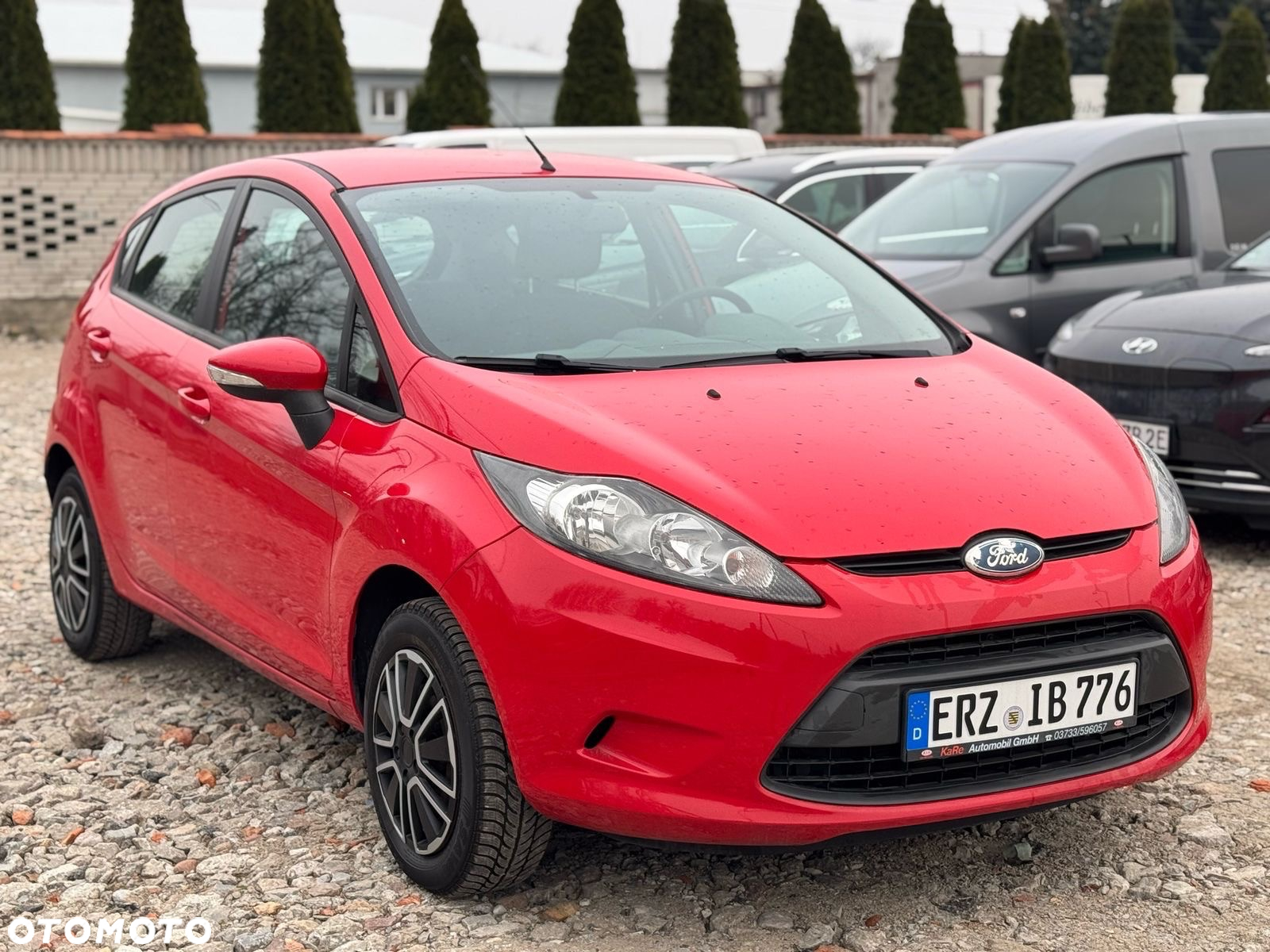 Ford Fiesta - 3