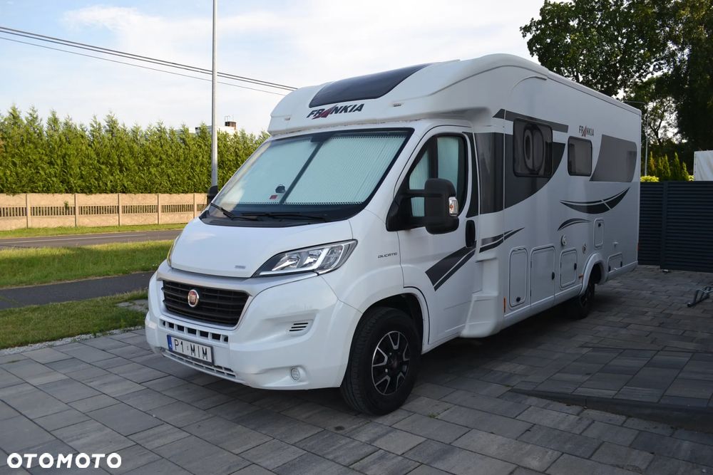 Frankia T72 - 2