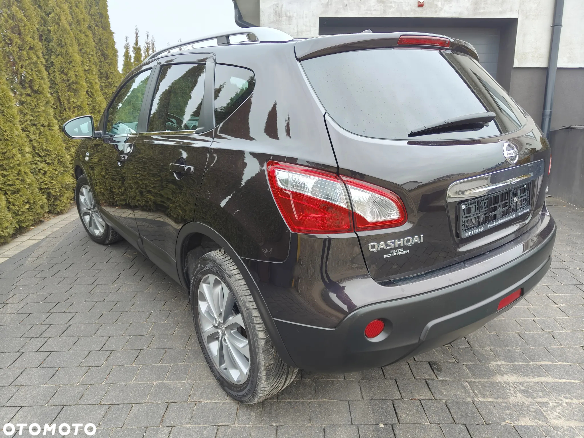 Nissan Qashqai 2.0 dCi DPF tekna - 10