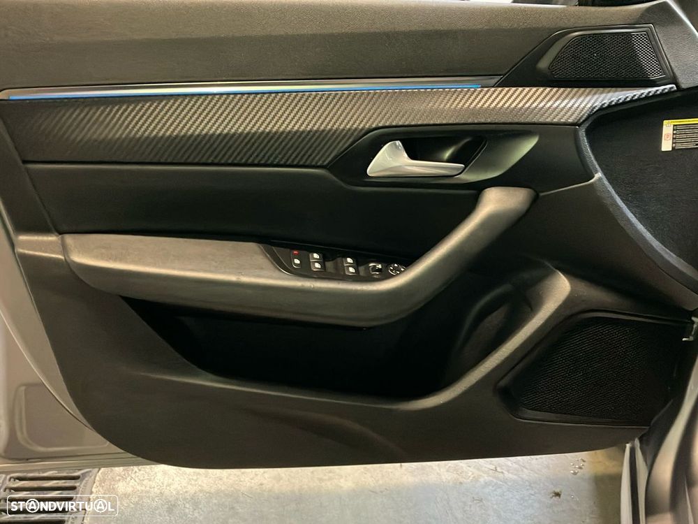 Peugeot 508 SW 1.5 BlueHDi Allure Pack EAT8 - 19