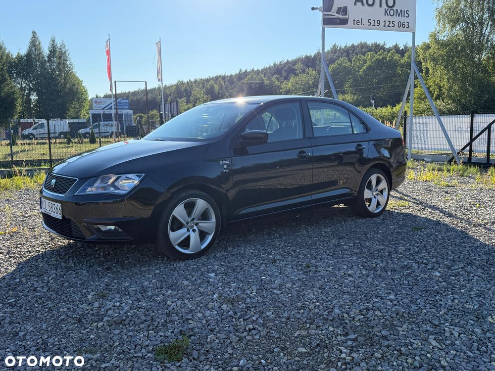 Seat Toledo 1.2 TSI (Ecomotive) Start & Stop Style - 11