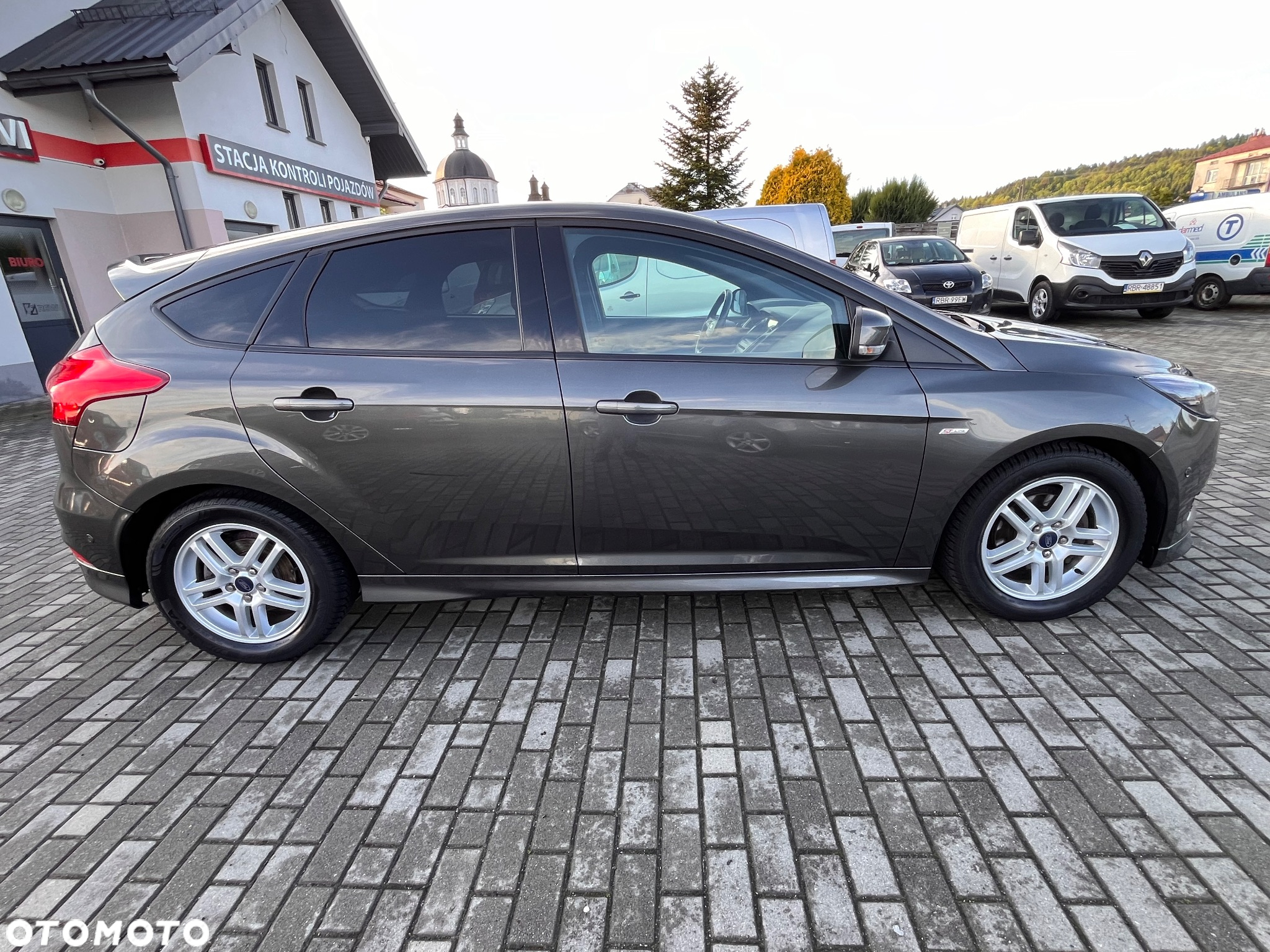 Ford Focus 1.0 EcoBoost ST-Line Black ASS - 7