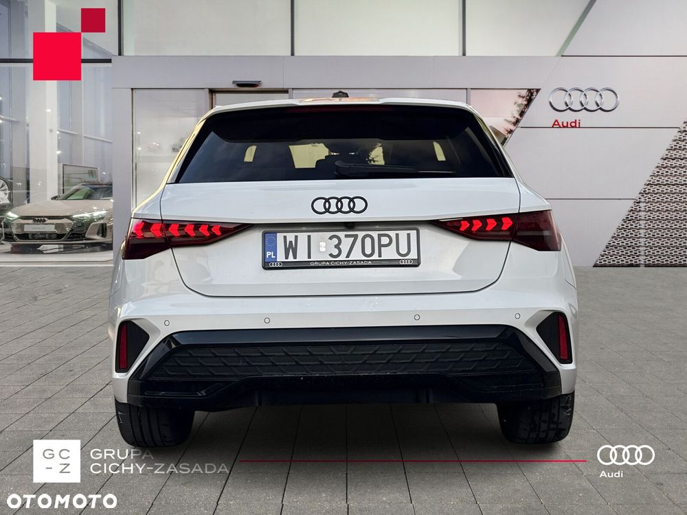 Audi A3 Sportback - 4