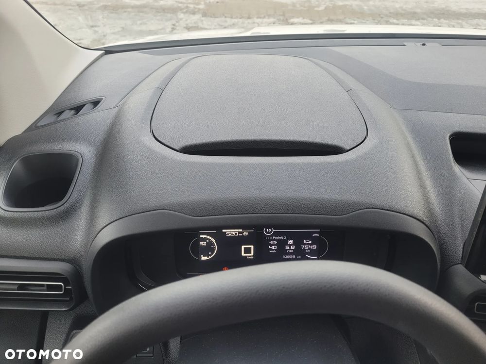 Opel Cargo L2 950kg - 22