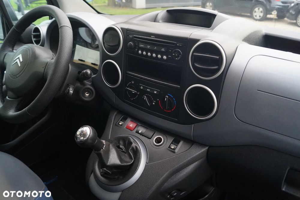 Citroën Berlingo 1.6 16V Mullewapp - 36