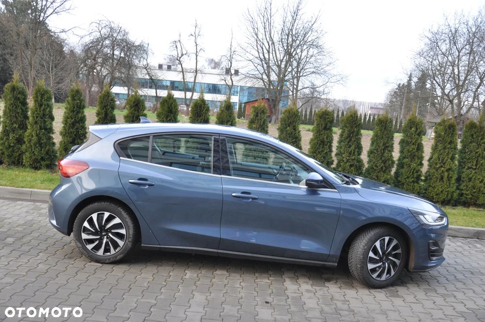 Ford Focus 1.0 EcoBoost Titanium - 9