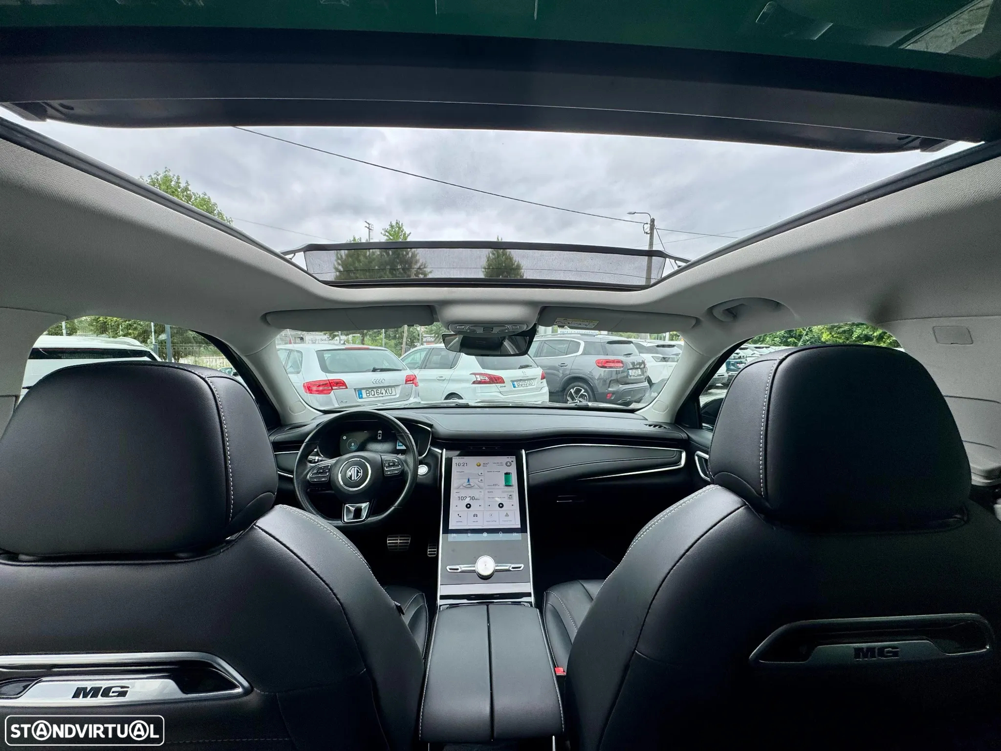 MG Marvel R 70 kWh Comfort - 18