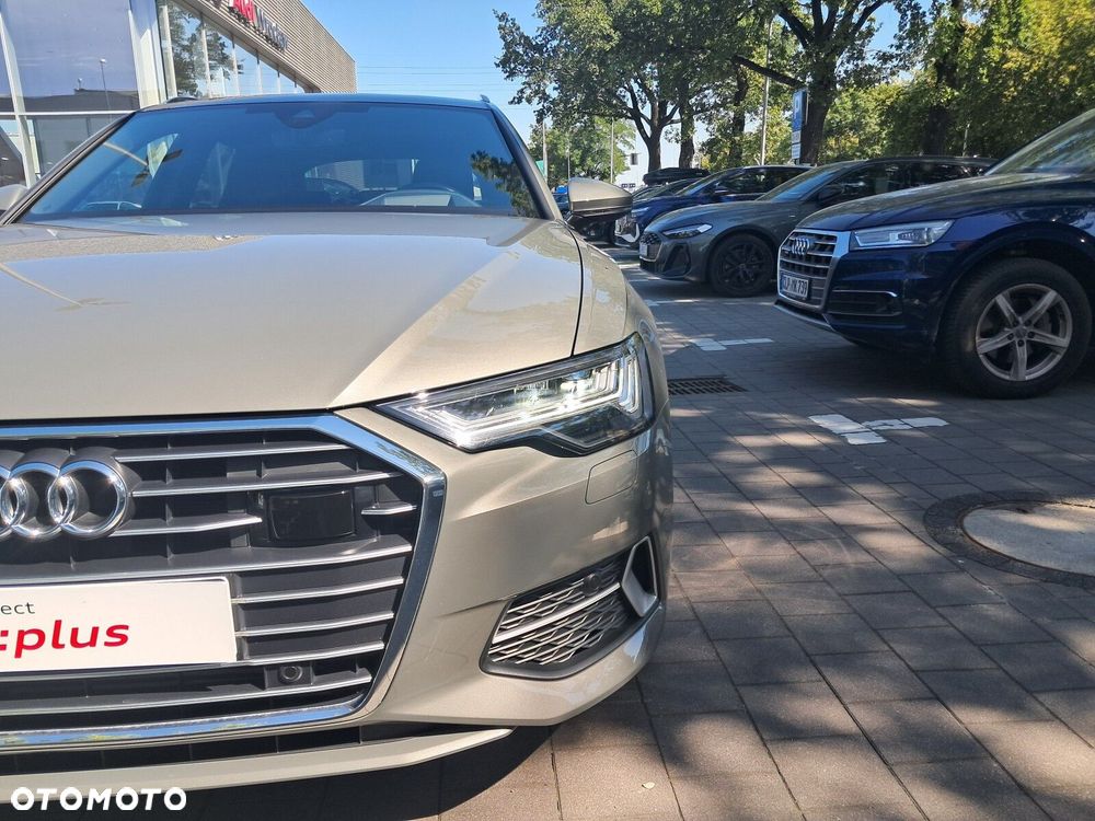 Audi A6 Avant - 9