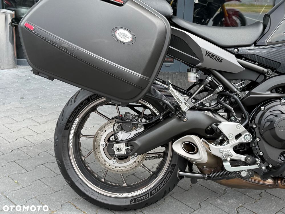 Yamaha Tracer - 7