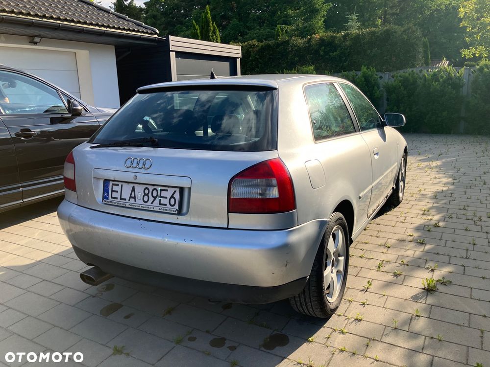 Audi A3 3-drzwiowe - 7
