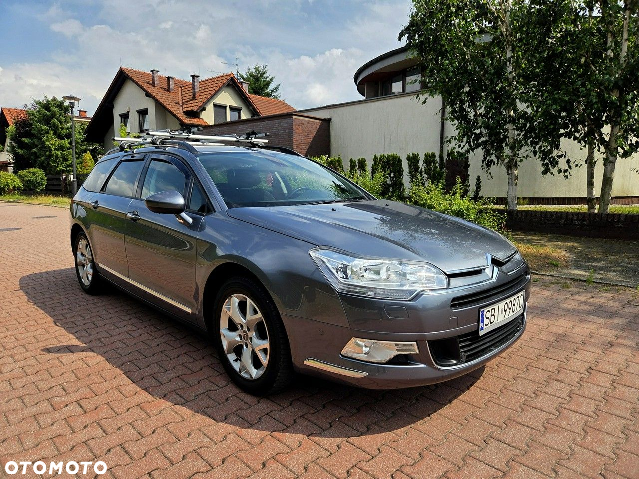 Citroën C5 Kombi HDi 110 Style - 2