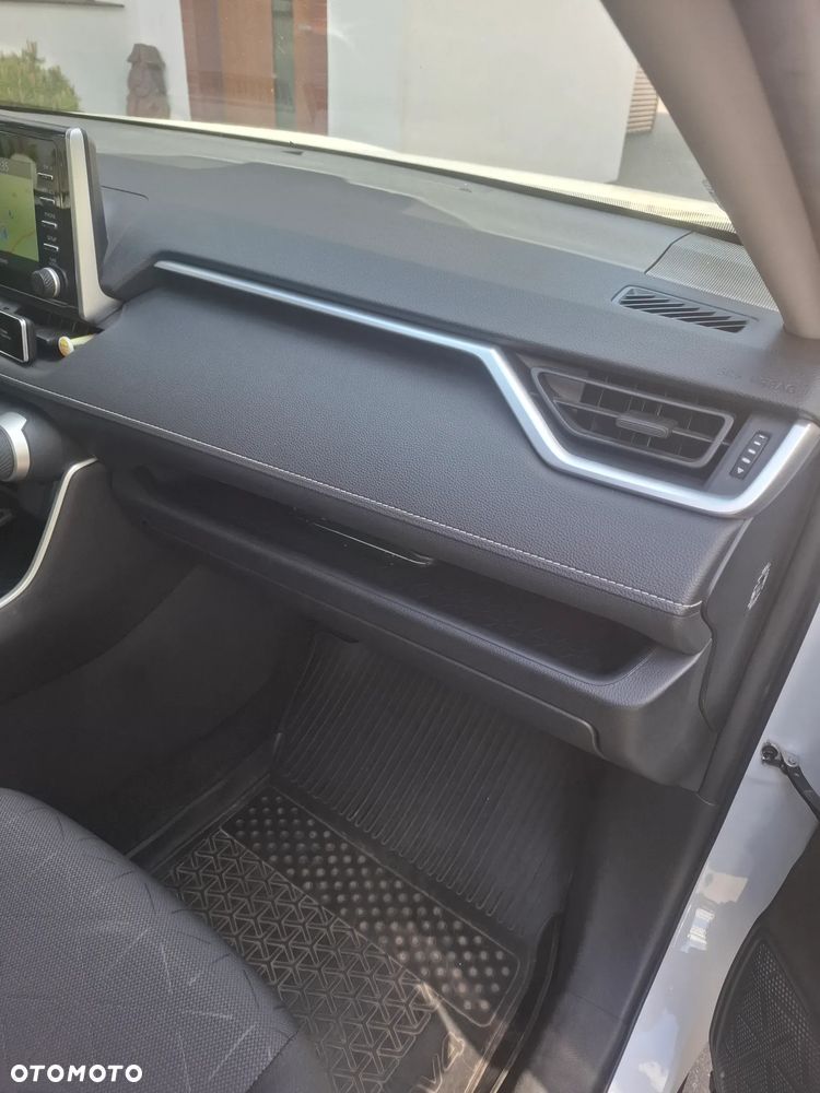 Toyota RAV4 2.5 Hybrid Active 4x2 - 25