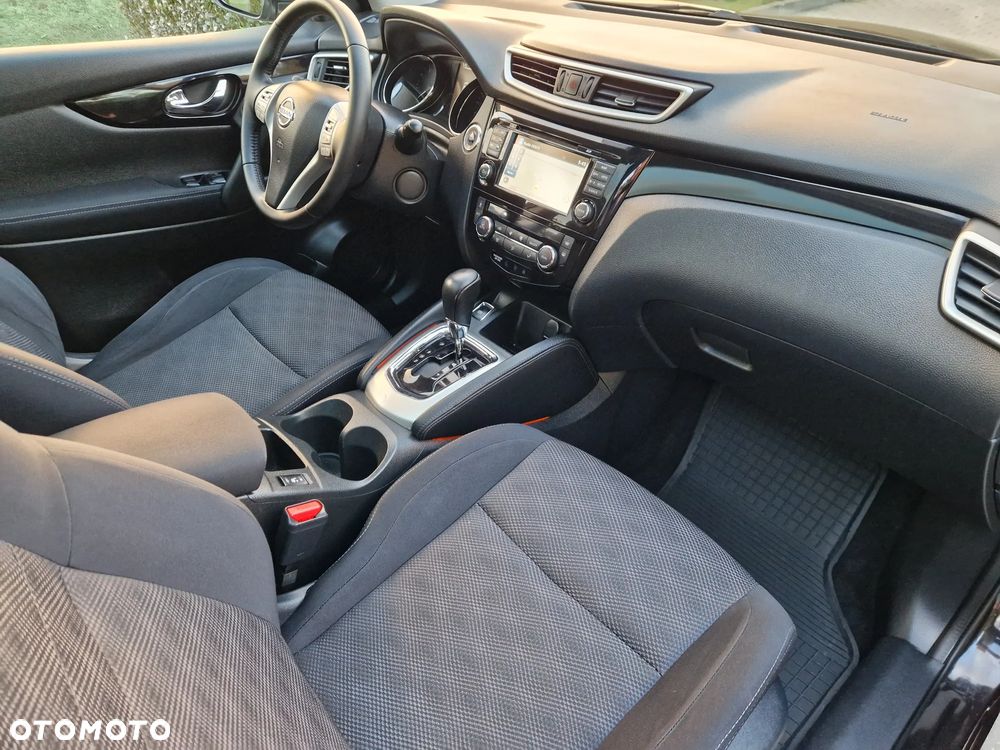 Nissan Qashqai - 27