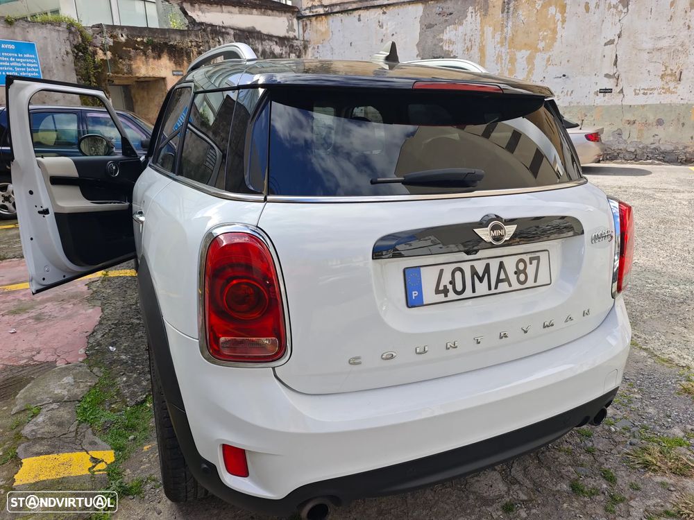 MINI Countryman Cooper S ALL4 Auto Desportiva - 12