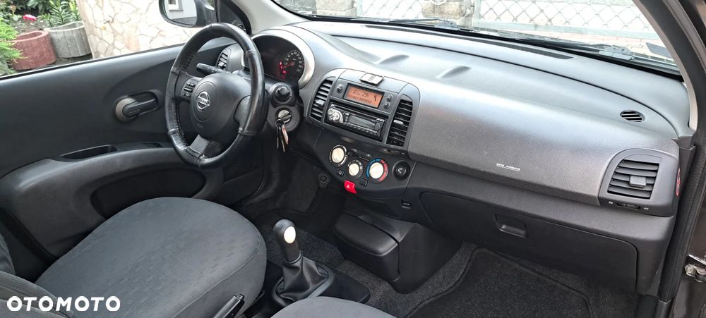 Nissan Micra 1.2 Plus - 8