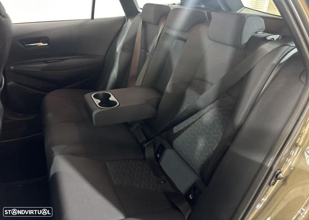 Toyota Corolla Touring Sports 1.8 Hybrid Comfort - 10